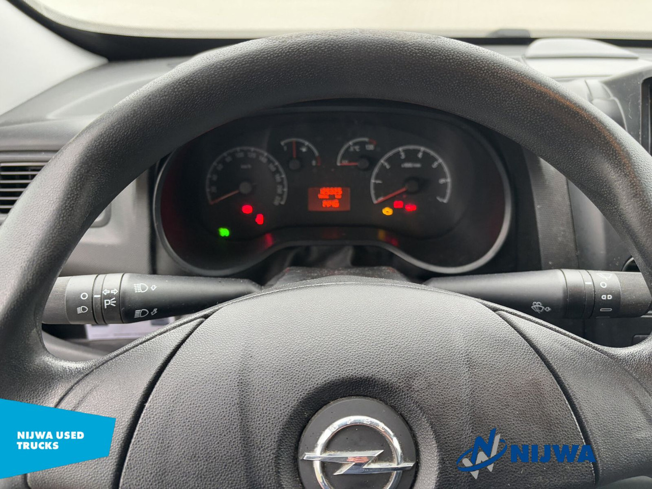 Mazs furgons Opel COMBO Navigatie + Cruise control Kasten: foto 9