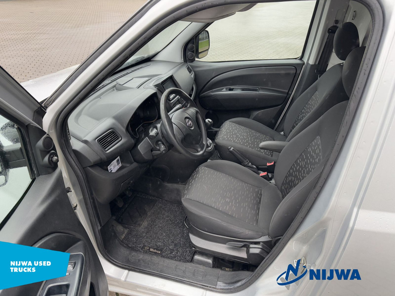 Mazs furgons Opel COMBO Navigatie + Cruise control Kasten: foto 6