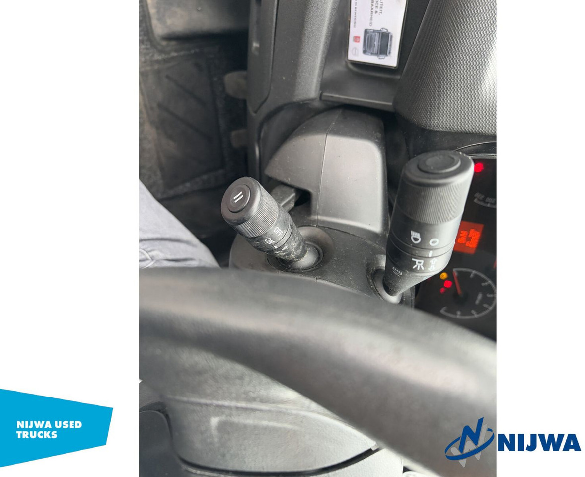 Mazs furgons Opel COMBO Navigatie + Cruise control Kasten: foto 11