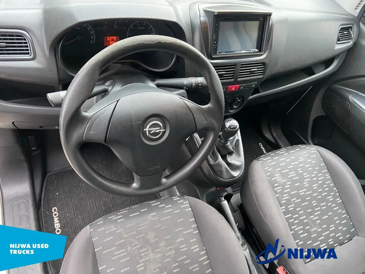 Mazs furgons Opel Combo Airco + Trekhaak Kasten: foto 6