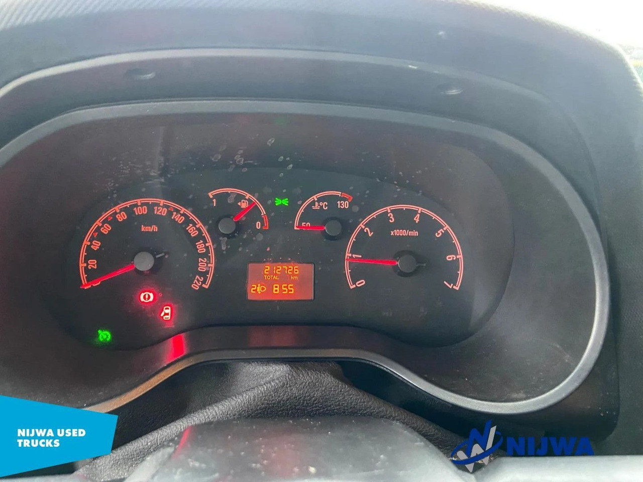 Mazs furgons Opel Combo Airco + Trekhaak Kasten: foto 10