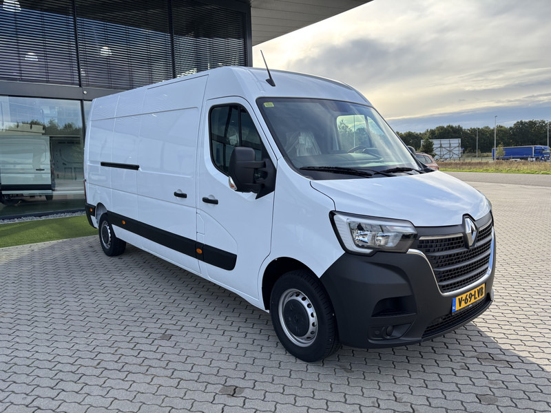 Renault Master 135 L3H2 Parkeersensoren + Cruise control - Mazs furgons: foto 2 Renault Master 135 L3H2 Parkeersensoren + Cruise control - Mazs furgons: foto 2