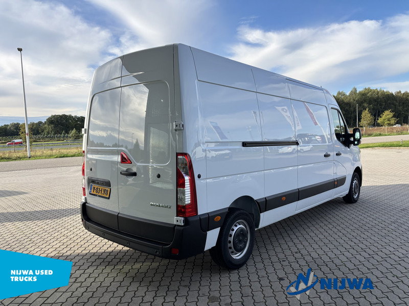 Renault Master 135 L3H2 Parkeersensoren + Cruise control - Mazs furgons: foto 3 Renault Master 135 L3H2 Parkeersensoren + Cruise control - Mazs furgons: foto 3
