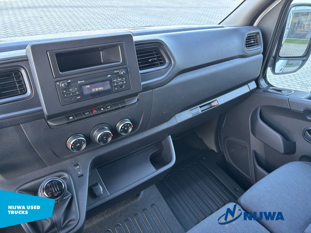 Mazs furgons Renault Master 135 L3H2 Parkeersensoren + Cruise control: foto 6