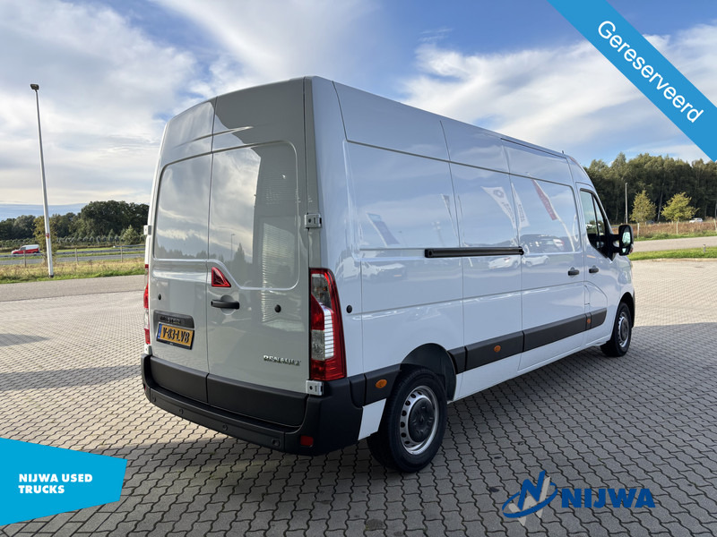 Renault Master 135 L3H2 Parkeersensoren + Cruise control - Mazs furgons: foto 3 Renault Master 135 L3H2 Parkeersensoren + Cruise control - Mazs furgons: foto 3