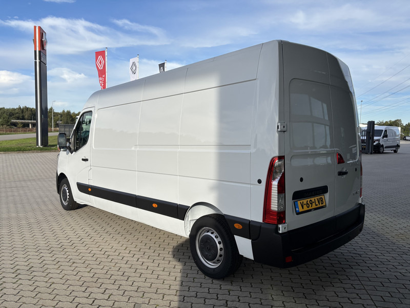 Renault Master 135 L3H2 Parkeersensoren + Cruise control - Mazs furgons: foto 4 Renault Master 135 L3H2 Parkeersensoren + Cruise control - Mazs furgons: foto 4