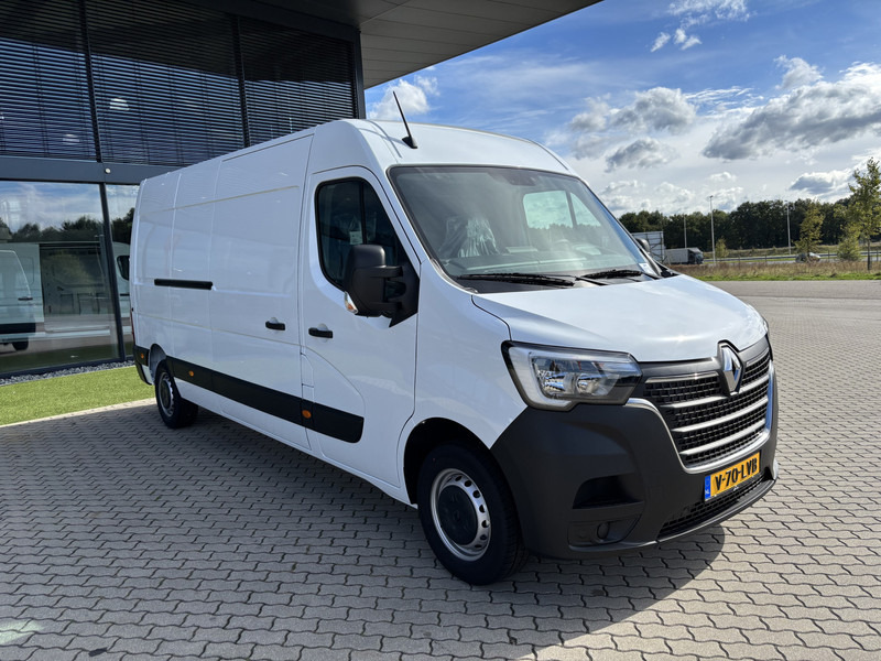 Renault Master 135 L3H2 Parkeersensoren + Cruise control - Mazs furgons: foto 2 Renault Master 135 L3H2 Parkeersensoren + Cruise control - Mazs furgons: foto 2
