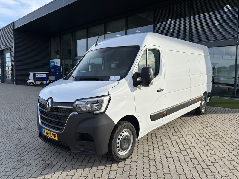 Renault Master 135 L3H2 Parkeersensoren + Cruise control - Mazs furgons: foto 1 Renault Master 135 L3H2 Parkeersensoren + Cruise control - Mazs furgons: foto 1