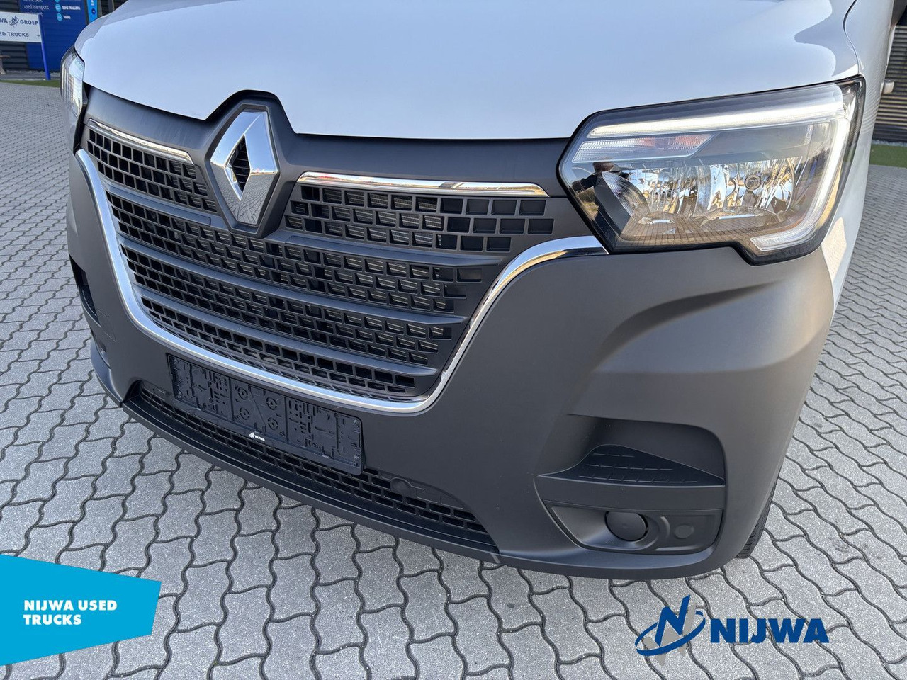 Mazs furgons Renault Master 135 L3H2 Parkeersensoren + Cruise control: foto 16