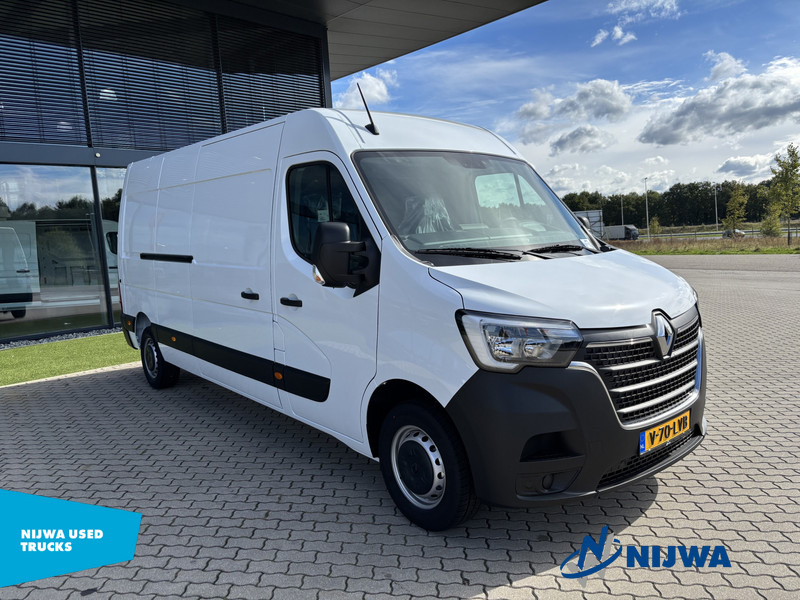 Renault Master 135 L3H2 Parkeersensoren + Cruise control - Mazs furgons: foto 2 Renault Master 135 L3H2 Parkeersensoren + Cruise control - Mazs furgons: foto 2