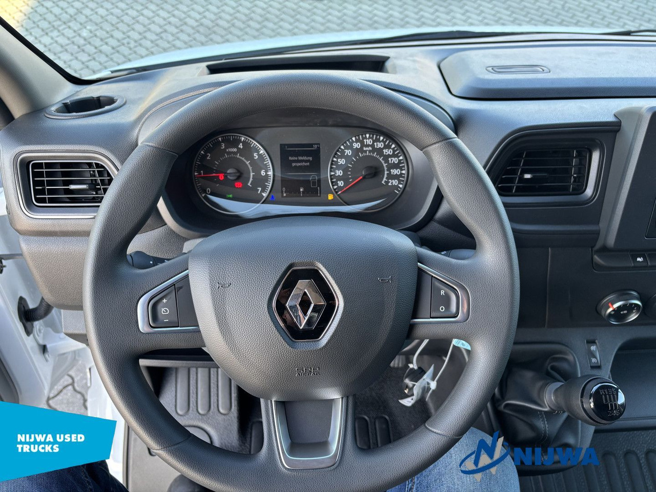 Mazs furgons Renault Master 135 L3H2 Parkeersensoren + Cruise control: foto 7
