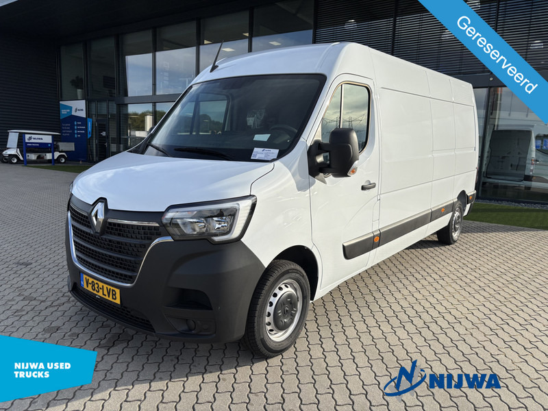 Renault Master 135 L3H2 Parkeersensoren + Cruise control - Mazs furgons: foto 1 Renault Master 135 L3H2 Parkeersensoren + Cruise control - Mazs furgons: foto 1