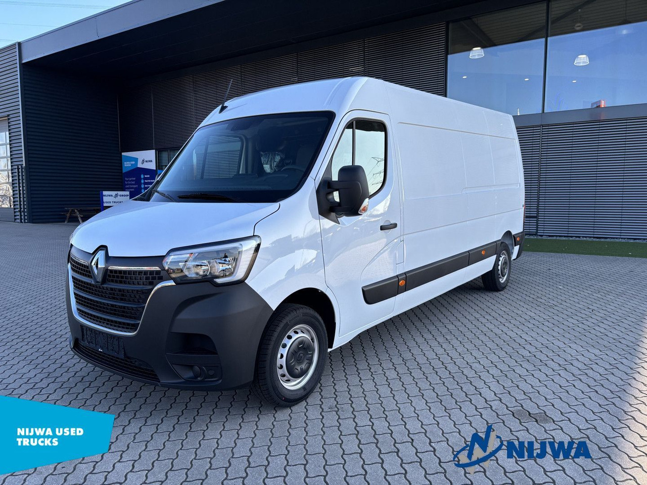 Renault Master 135 L3H2 Parkeersensoren + Cruise control - Mazs furgons: foto 1 Renault Master 135 L3H2 Parkeersensoren + Cruise control - Mazs furgons: foto 1