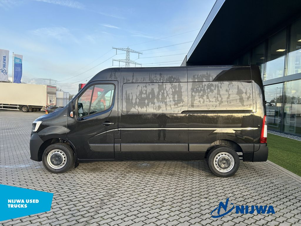 Renault Master 150 L2H2 Trekhaak + 155 km Kasten - Kravas mikroautobuss: foto 5 Renault Master 150 L2H2 Trekhaak + 155 km Kasten - Kravas mikroautobuss: foto 5