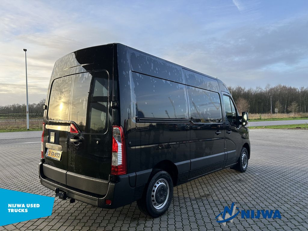 Renault Master 150 L2H2 Trekhaak + 155 km Kasten - Kravas mikroautobuss: foto 3 Renault Master 150 L2H2 Trekhaak + 155 km Kasten - Kravas mikroautobuss: foto 3