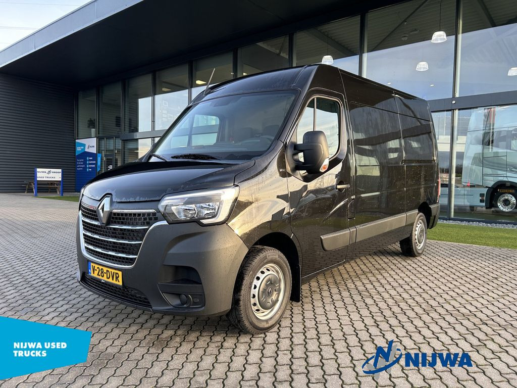 Renault Master 150 L2H2 Trekhaak + 155 km Kasten - Kravas mikroautobuss: foto 1 Renault Master 150 L2H2 Trekhaak + 155 km Kasten - Kravas mikroautobuss: foto 1