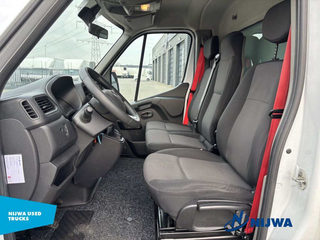 Renault Master 165 T35 Navigatie + Achteruitrijcamera - Šasija kravas automašīna: foto 5 Renault Master 165 T35 Navigatie + Achteruitrijcamera - Šasija kravas automašīna: foto 5