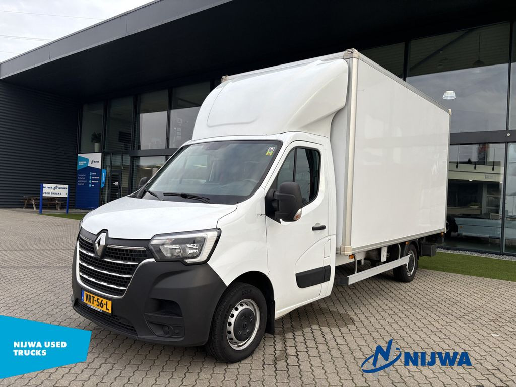 Renault Master 165 T35 Navigatie + Achteruitrijcamera - Šasija kravas automašīna: foto 1 Renault Master 165 T35 Navigatie + Achteruitrijcamera - Šasija kravas automašīna: foto 1