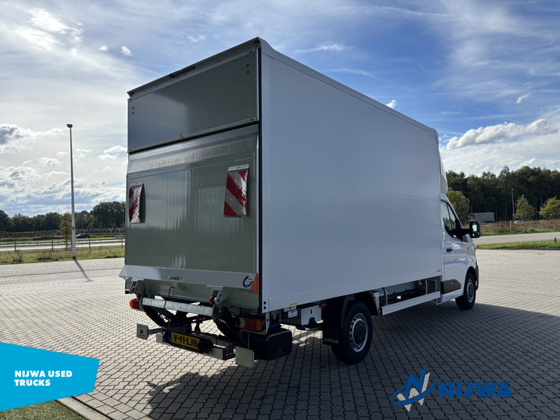 Renault Master 170 Laadklep + Camera - Kravas mikroautobuss: foto 3 Renault Master 170 Laadklep + Camera - Kravas mikroautobuss: foto 3