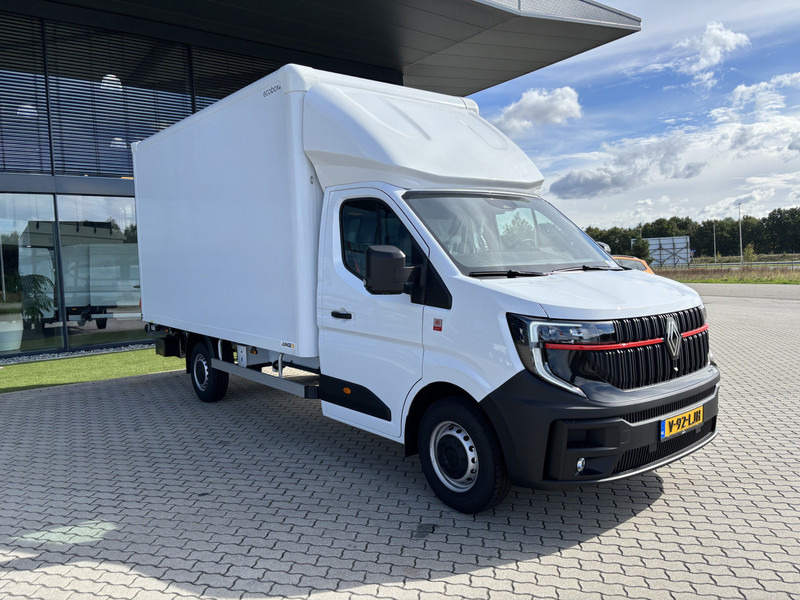 Renault Master 170 Laadklep + Camera - Kravas mikroautobuss: foto 2 Renault Master 170 Laadklep + Camera - Kravas mikroautobuss: foto 2