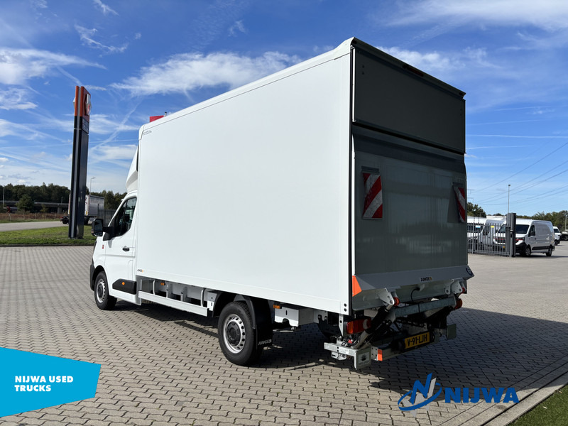 Renault Master 170 Laadklep + Camera - Kravas mikroautobuss: foto 4 Renault Master 170 Laadklep + Camera - Kravas mikroautobuss: foto 4