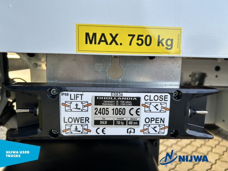 Renault Master 170 Laadklep + Camera - Kravas mikroautobuss: foto 5 Renault Master 170 Laadklep + Camera - Kravas mikroautobuss: foto 5