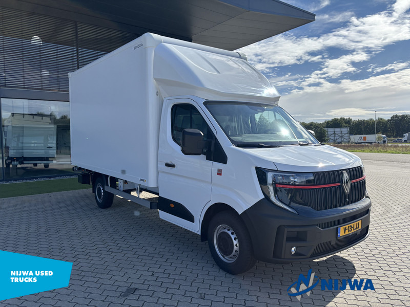 Renault Master 170 Laadklep + Camera - Kravas mikroautobuss: foto 2 Renault Master 170 Laadklep + Camera - Kravas mikroautobuss: foto 2