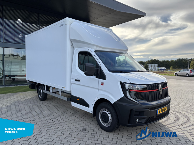 Renault Master 170 Laadklep + Camera - Kravas mikroautobuss: foto 2 Renault Master 170 Laadklep + Camera - Kravas mikroautobuss: foto 2