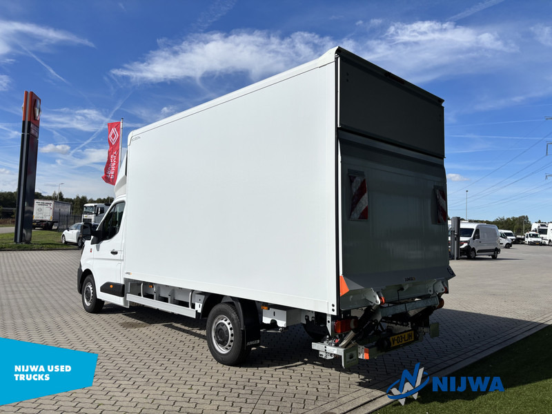 Renault Master 170 Laadklep + Camera - Kravas mikroautobuss: foto 4 Renault Master 170 Laadklep + Camera - Kravas mikroautobuss: foto 4