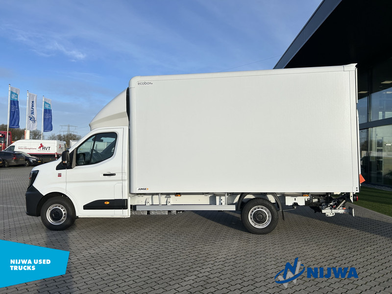 Renault Master 170 Laadklep + Camera - Kravas mikroautobuss: foto 5 Renault Master 170 Laadklep + Camera - Kravas mikroautobuss: foto 5