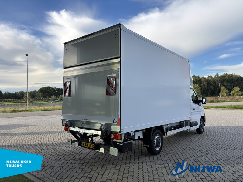 Renault Master 170 Laadklep + Camera - Kravas mikroautobuss: foto 3 Renault Master 170 Laadklep + Camera - Kravas mikroautobuss: foto 3
