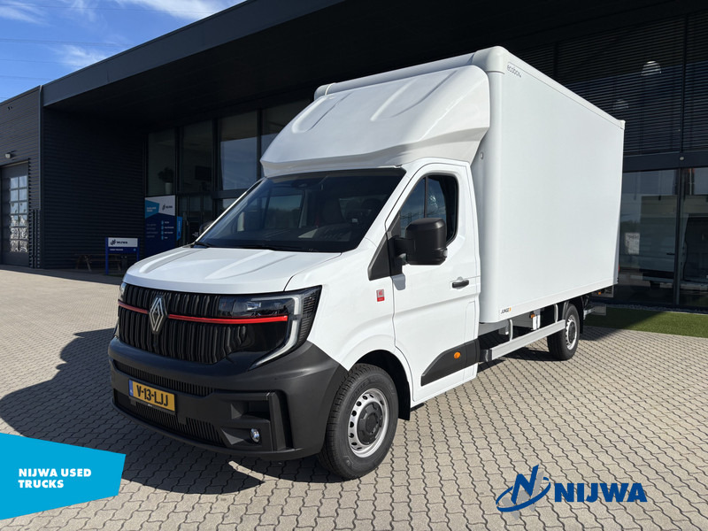 Renault Master 170 Laadklep + Camera - Kravas mikroautobuss: foto 1 Renault Master 170 Laadklep + Camera - Kravas mikroautobuss: foto 1