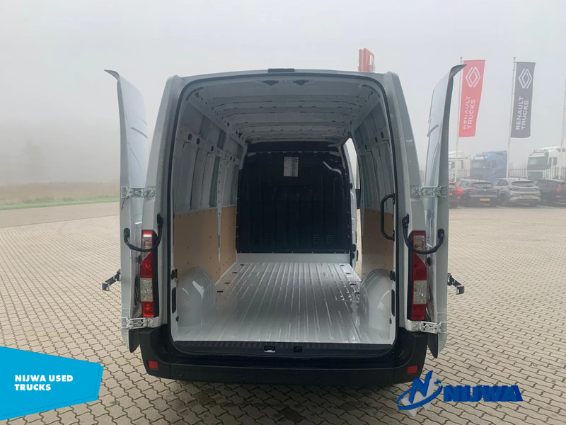 Kravas mikroautobuss Renault Master 180 L3H2 Parkeersensoren + Airco: foto 12 Kravas mikroautobuss Renault Master 180 L3H2 Parkeersensoren + Airco: foto 12