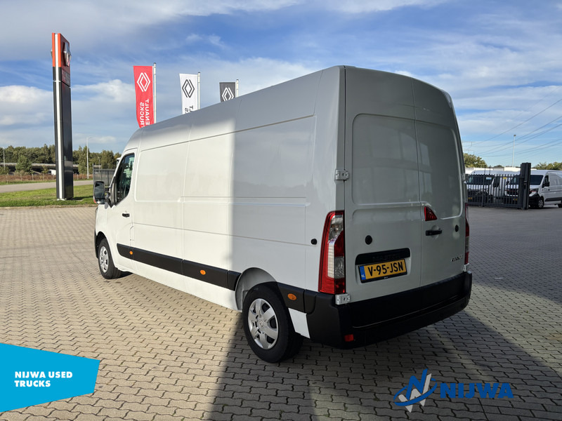Renault Master 180 L3H2 Parkeersensoren + Airco - Kravas mikroautobuss: foto 4 Renault Master 180 L3H2 Parkeersensoren + Airco - Kravas mikroautobuss: foto 4