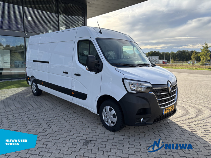 Renault Master 180 L3H2 Parkeersensoren + Airco - Kravas mikroautobuss: foto 2 Renault Master 180 L3H2 Parkeersensoren + Airco - Kravas mikroautobuss: foto 2