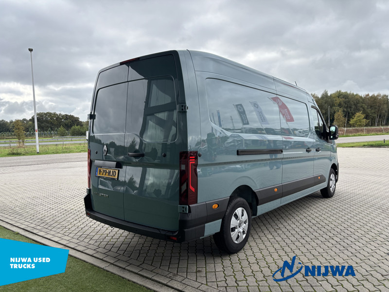 Renault Master T35 130 L3H2 Binnenbetimmering + Carplay - Kravas mikroautobuss: foto 3 Renault Master T35 130 L3H2 Binnenbetimmering + Carplay - Kravas mikroautobuss: foto 3