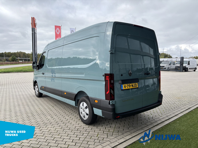 Renault Master T35 130 L3H2 Binnenbetimmering + Carplay - Kravas mikroautobuss: foto 4 Renault Master T35 130 L3H2 Binnenbetimmering + Carplay - Kravas mikroautobuss: foto 4