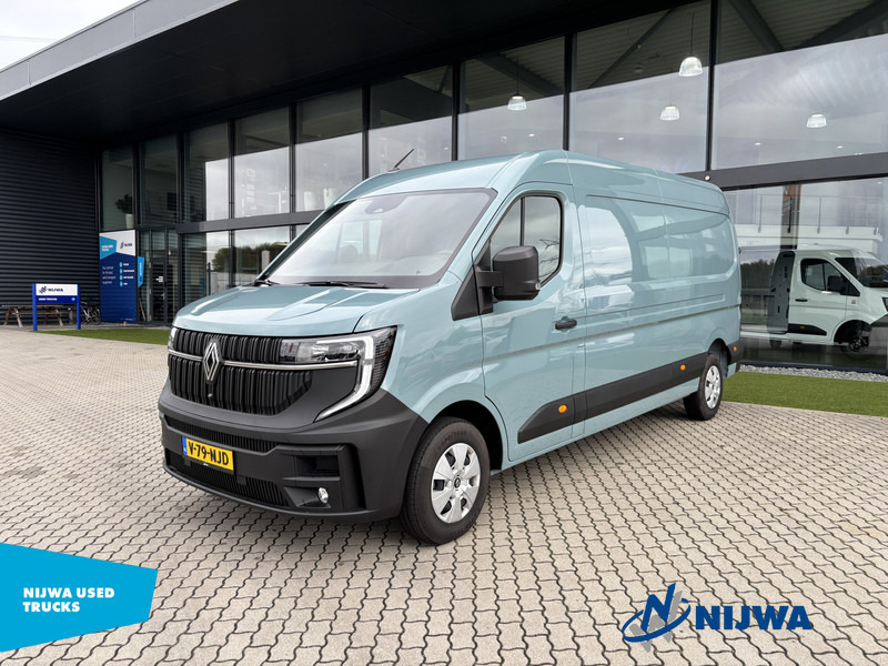 Renault Master T35 130 L3H2 Binnenbetimmering + Carplay - Kravas mikroautobuss: foto 1 Renault Master T35 130 L3H2 Binnenbetimmering + Carplay - Kravas mikroautobuss: foto 1