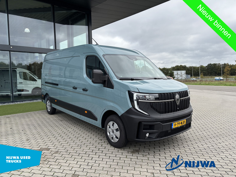 Renault Master T35 130 L3H2 Binnenbetimmering + Carplay - Kravas mikroautobuss: foto 2 Renault Master T35 130 L3H2 Binnenbetimmering + Carplay - Kravas mikroautobuss: foto 2