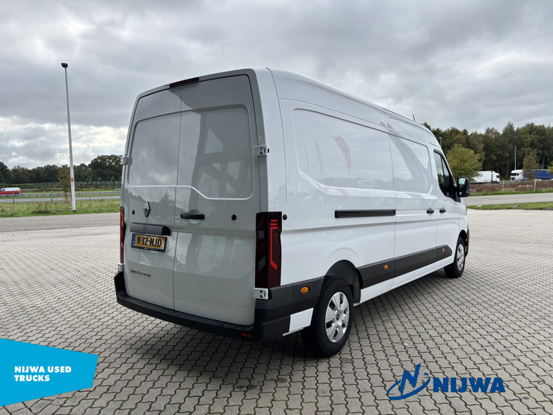 Renault Master T35 130 L3H2 Parkeersensoren + Carplay - Kravas mikroautobuss: foto 3 Renault Master T35 130 L3H2 Parkeersensoren + Carplay - Kravas mikroautobuss: foto 3