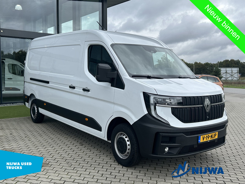 Renault Master T35 130 L3H2 Parkeersensoren + Carplay - Kravas mikroautobuss: foto 2 Renault Master T35 130 L3H2 Parkeersensoren + Carplay - Kravas mikroautobuss: foto 2