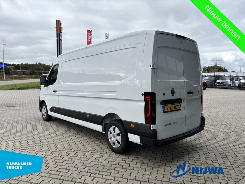 Renault Master T35 130 L3H2 Parkeersensoren + Carplay - Kravas mikroautobuss: foto 4 Renault Master T35 130 L3H2 Parkeersensoren + Carplay - Kravas mikroautobuss: foto 4