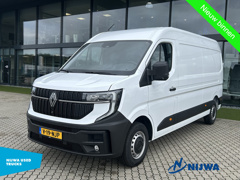 Renault Master T35 130 L3H2 Parkeersensoren + Carplay - Kravas mikroautobuss: foto 1 Renault Master T35 130 L3H2 Parkeersensoren + Carplay - Kravas mikroautobuss: foto 1