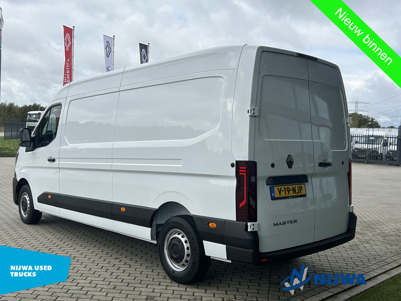 Renault Master T35 130 L3H2 Parkeersensoren + Carplay - Kravas mikroautobuss: foto 4 Renault Master T35 130 L3H2 Parkeersensoren + Carplay - Kravas mikroautobuss: foto 4