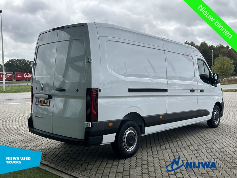 Renault Master T35 130 L3H2 Parkeersensoren + Carplay - Kravas mikroautobuss: foto 3 Renault Master T35 130 L3H2 Parkeersensoren + Carplay - Kravas mikroautobuss: foto 3