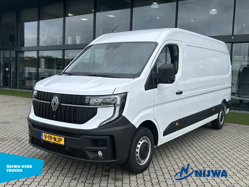 Renault Master T35 130 L3H2 Parkeersensoren + Carplay - Kravas mikroautobuss: foto 1 Renault Master T35 130 L3H2 Parkeersensoren + Carplay - Kravas mikroautobuss: foto 1