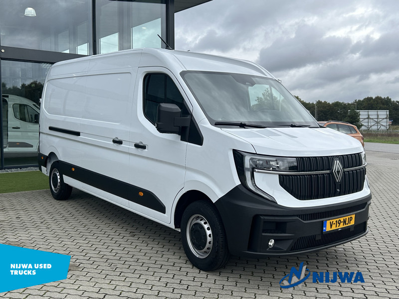 Renault Master T35 130 L3H2 Parkeersensoren + Carplay - Kravas mikroautobuss: foto 2 Renault Master T35 130 L3H2 Parkeersensoren + Carplay - Kravas mikroautobuss: foto 2