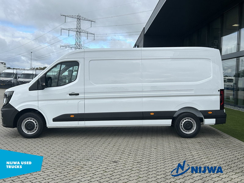 Renault Master T35 130 L3H2 Parkeersensoren + Carplay - Kravas mikroautobuss: foto 5 Renault Master T35 130 L3H2 Parkeersensoren + Carplay - Kravas mikroautobuss: foto 5