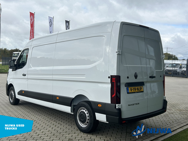 Renault Master T35 130 L3H2 Parkeersensoren + Carplay - Kravas mikroautobuss: foto 4 Renault Master T35 130 L3H2 Parkeersensoren + Carplay - Kravas mikroautobuss: foto 4