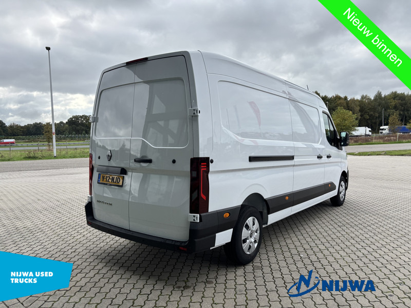 Renault Master T35 130 L3H2 Parkeersensoren + Carplay - Kravas mikroautobuss: foto 3 Renault Master T35 130 L3H2 Parkeersensoren + Carplay - Kravas mikroautobuss: foto 3
